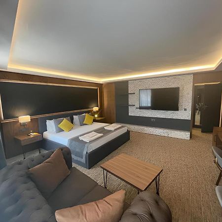 Uk Ankara Hotel 외부 사진