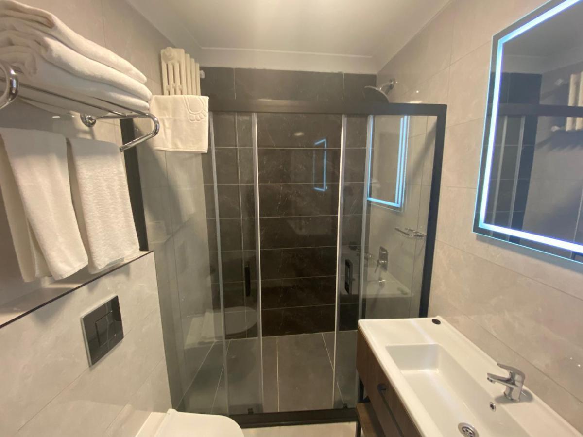 Uk Ankara Hotel 외부 사진