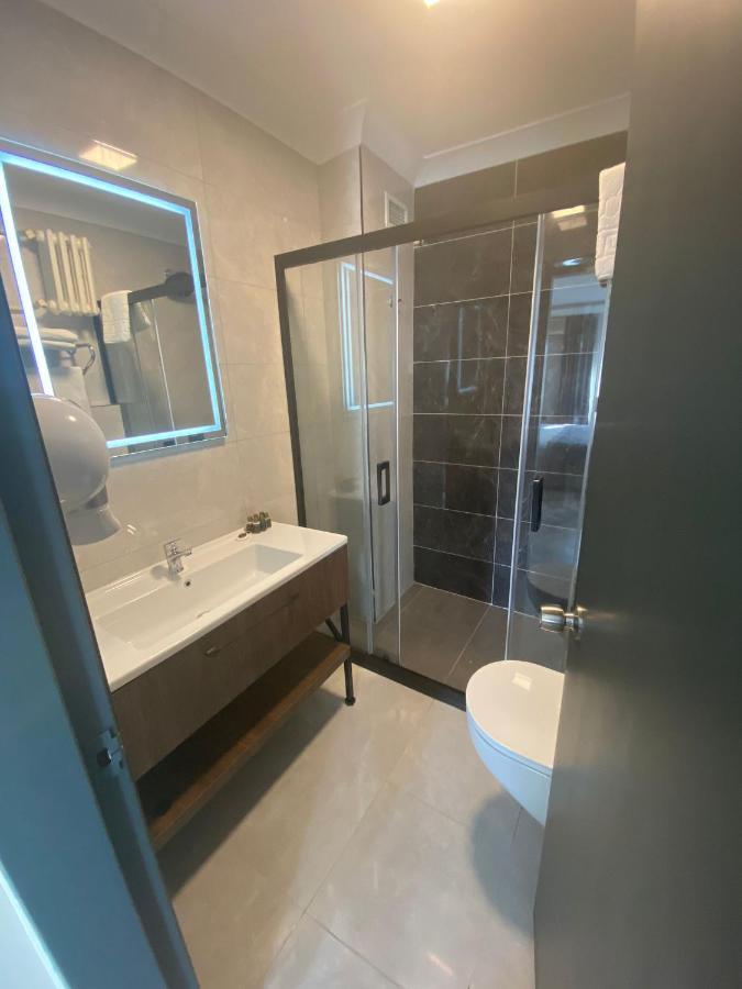Uk Ankara Hotel 외부 사진