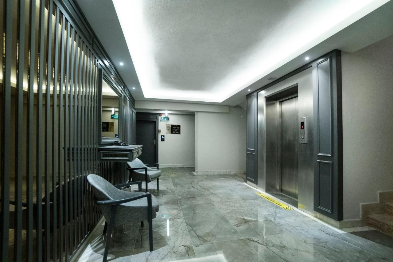 Uk Ankara Hotel 외부 사진