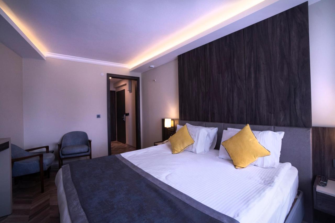 Uk Ankara Hotel 외부 사진
