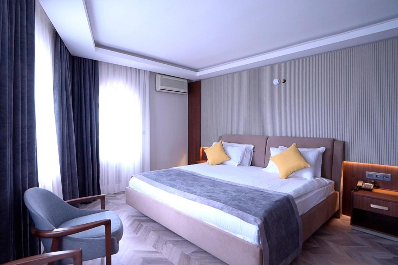 Uk Ankara Hotel 외부 사진