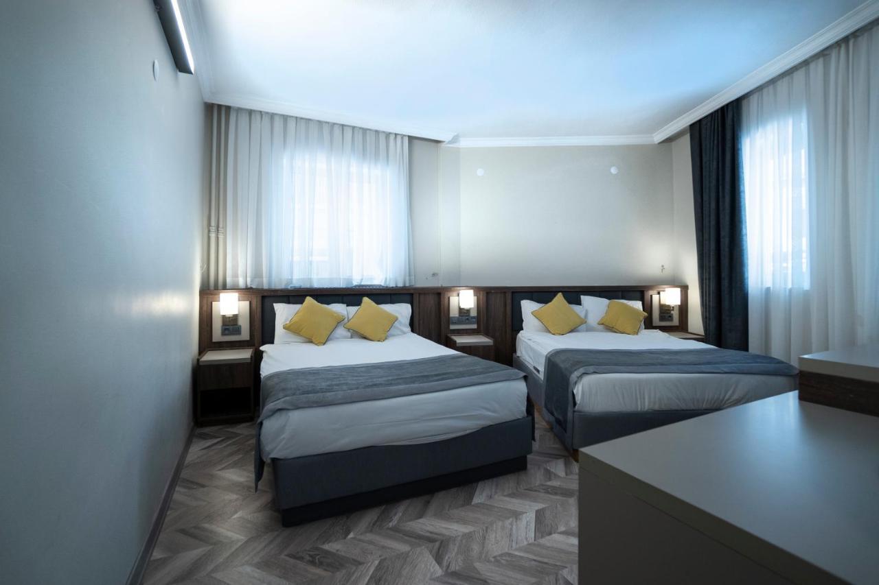 Uk Ankara Hotel 외부 사진