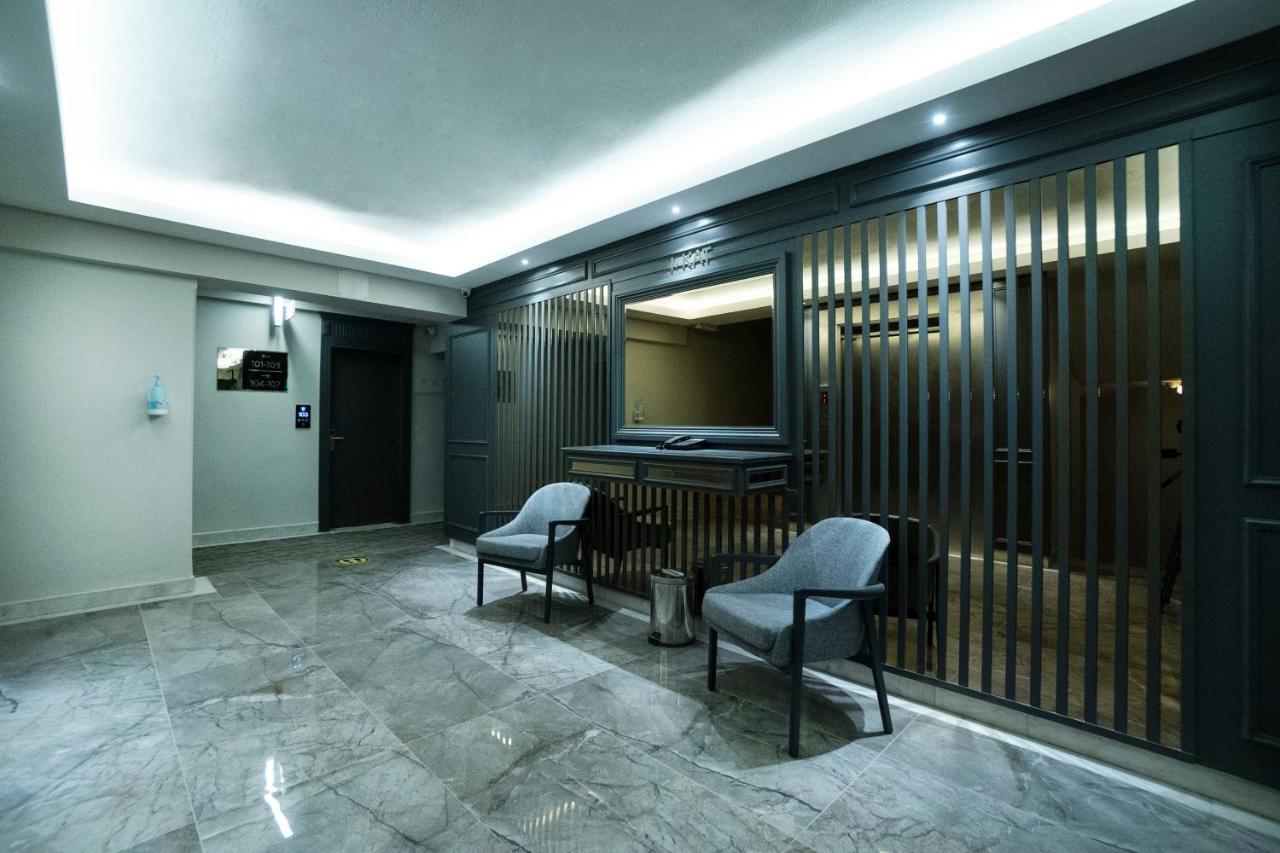 Uk Ankara Hotel 외부 사진