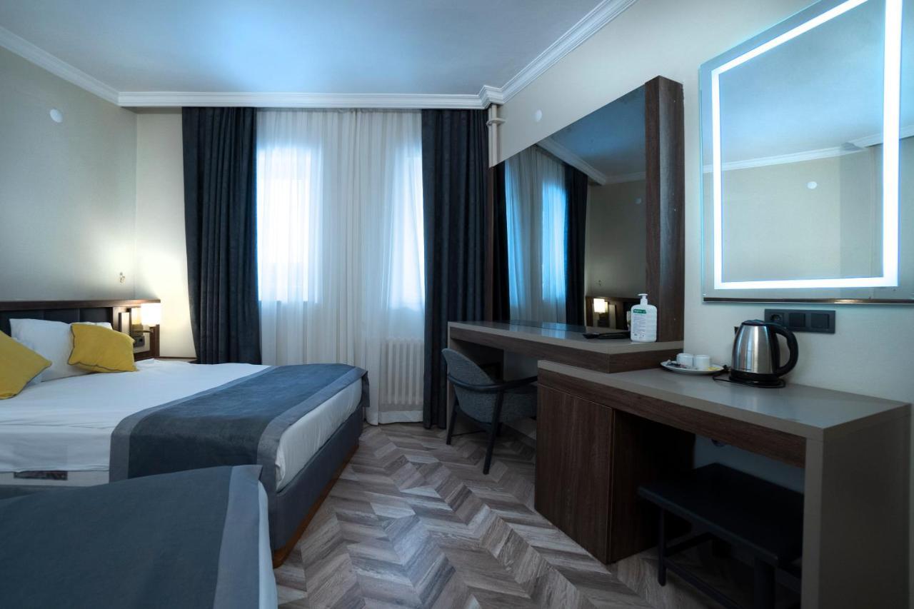 Uk Ankara Hotel 외부 사진