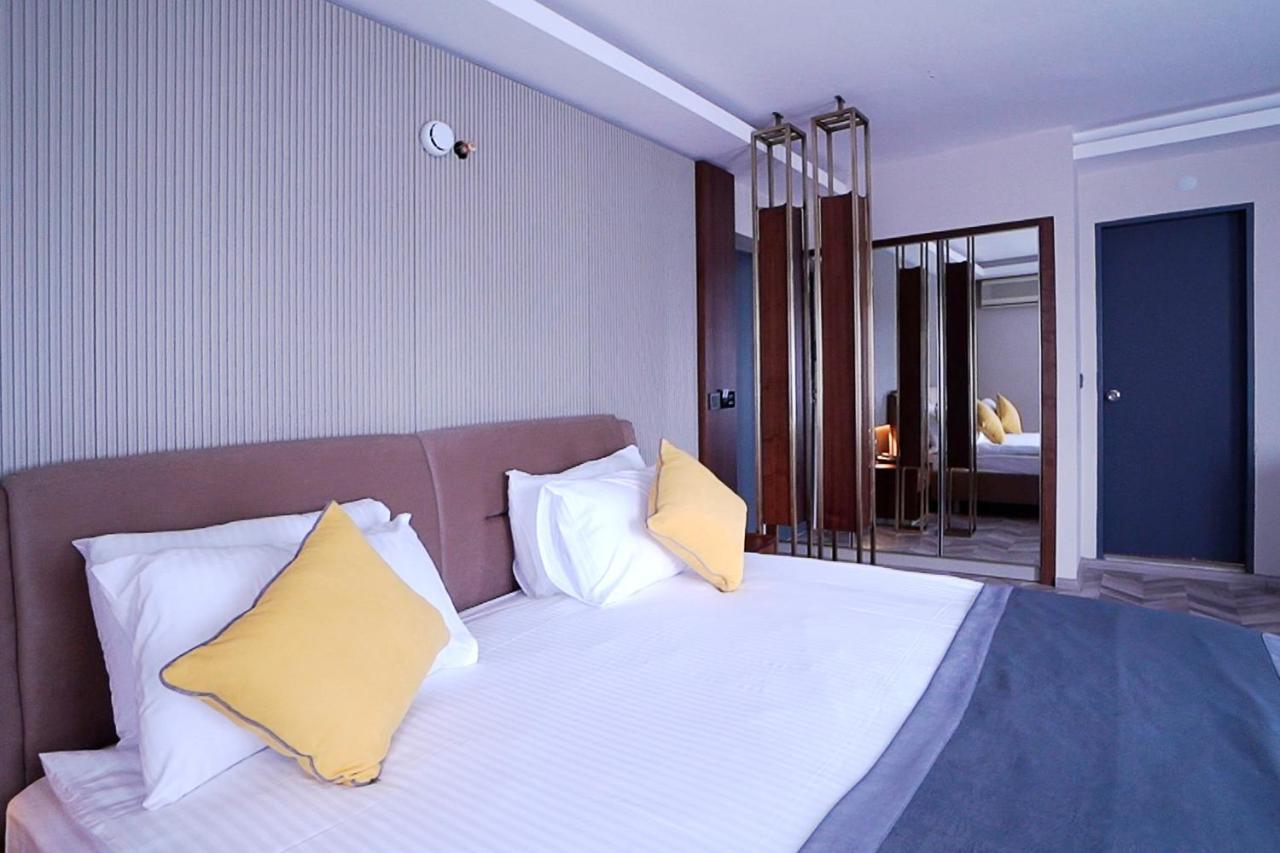 Uk Ankara Hotel 외부 사진