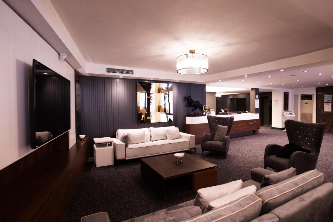 Uk Ankara Hotel 외부 사진