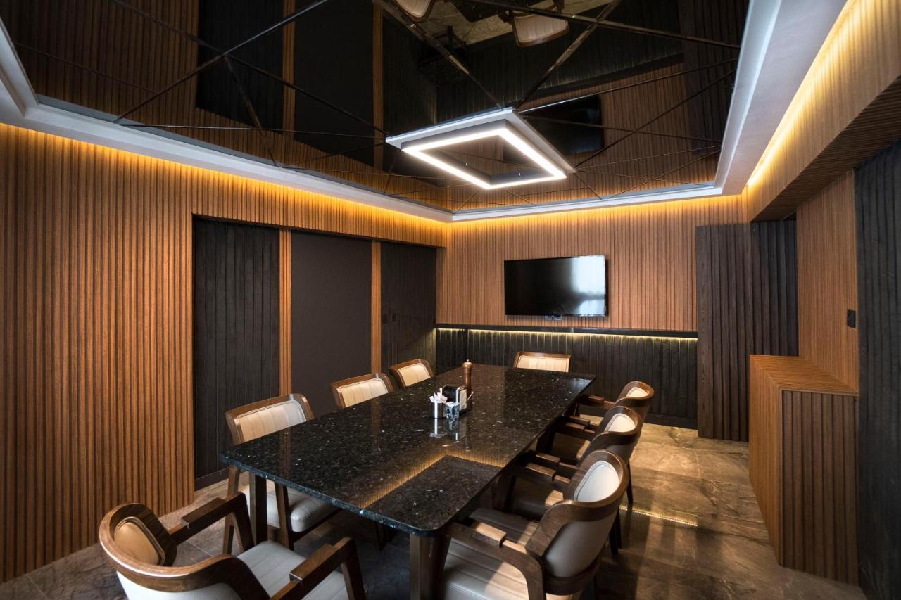 Uk Ankara Hotel 외부 사진