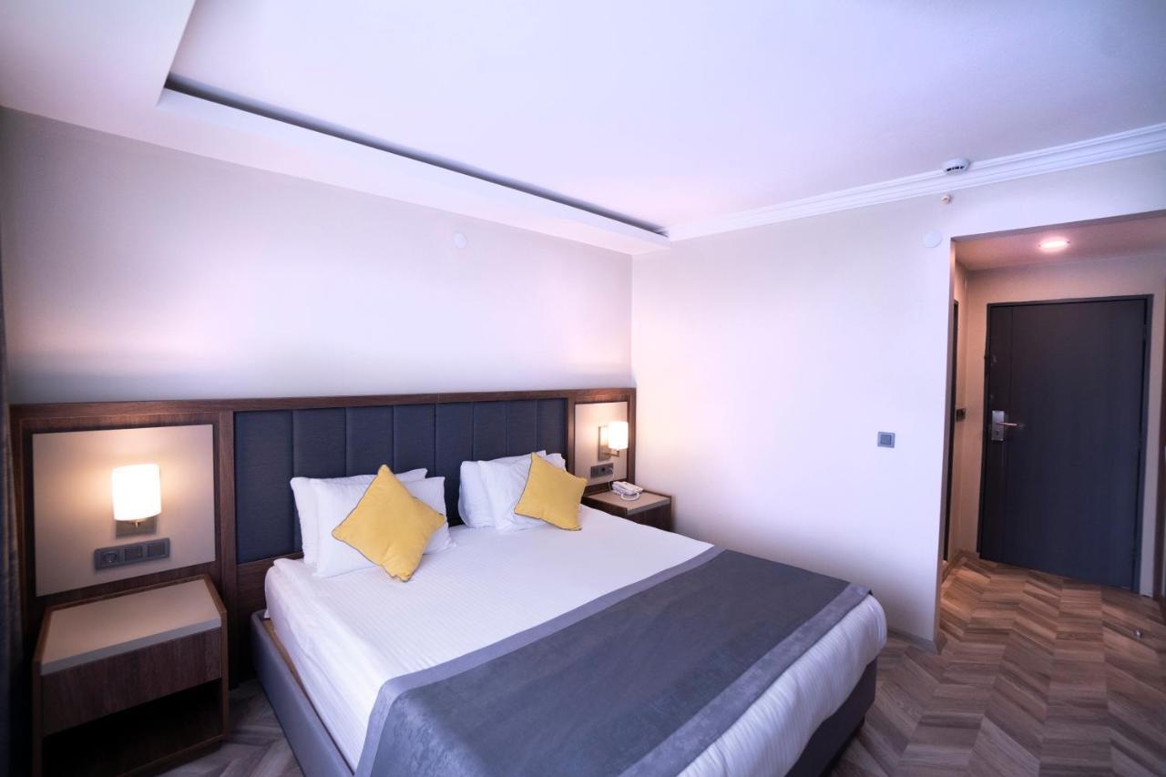 Uk Ankara Hotel 외부 사진