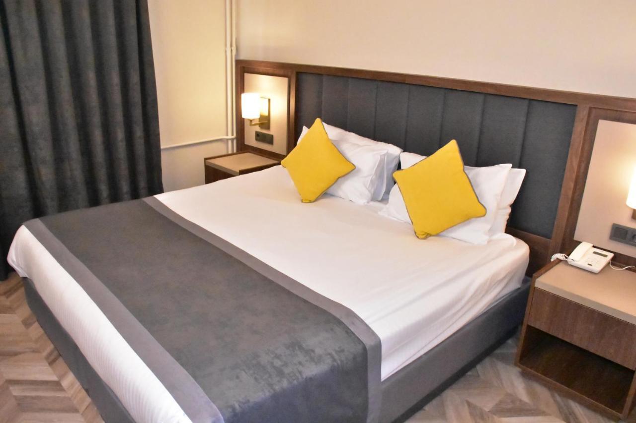 Uk Ankara Hotel 외부 사진