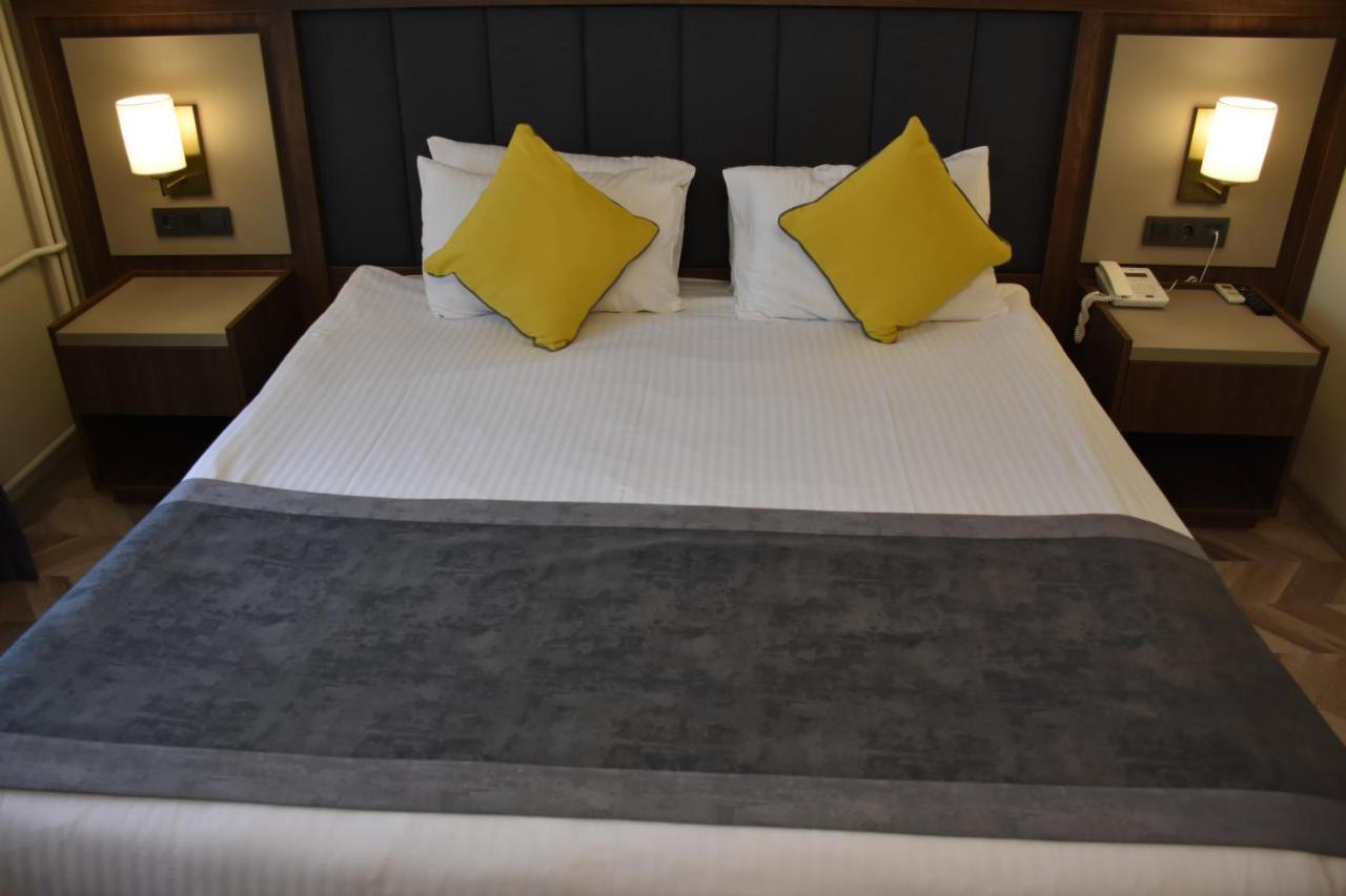 Uk Ankara Hotel 외부 사진