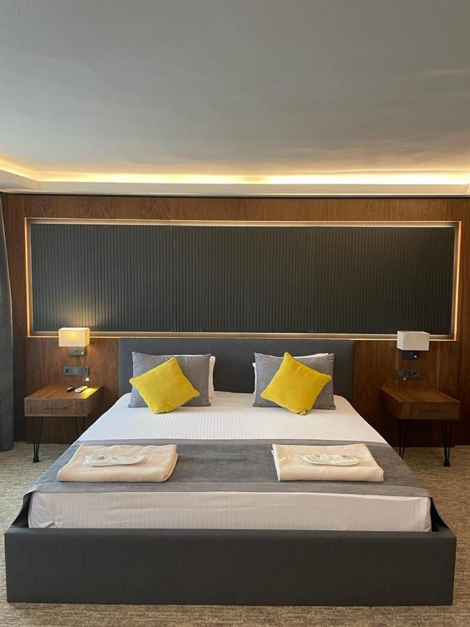 Uk Ankara Hotel 외부 사진