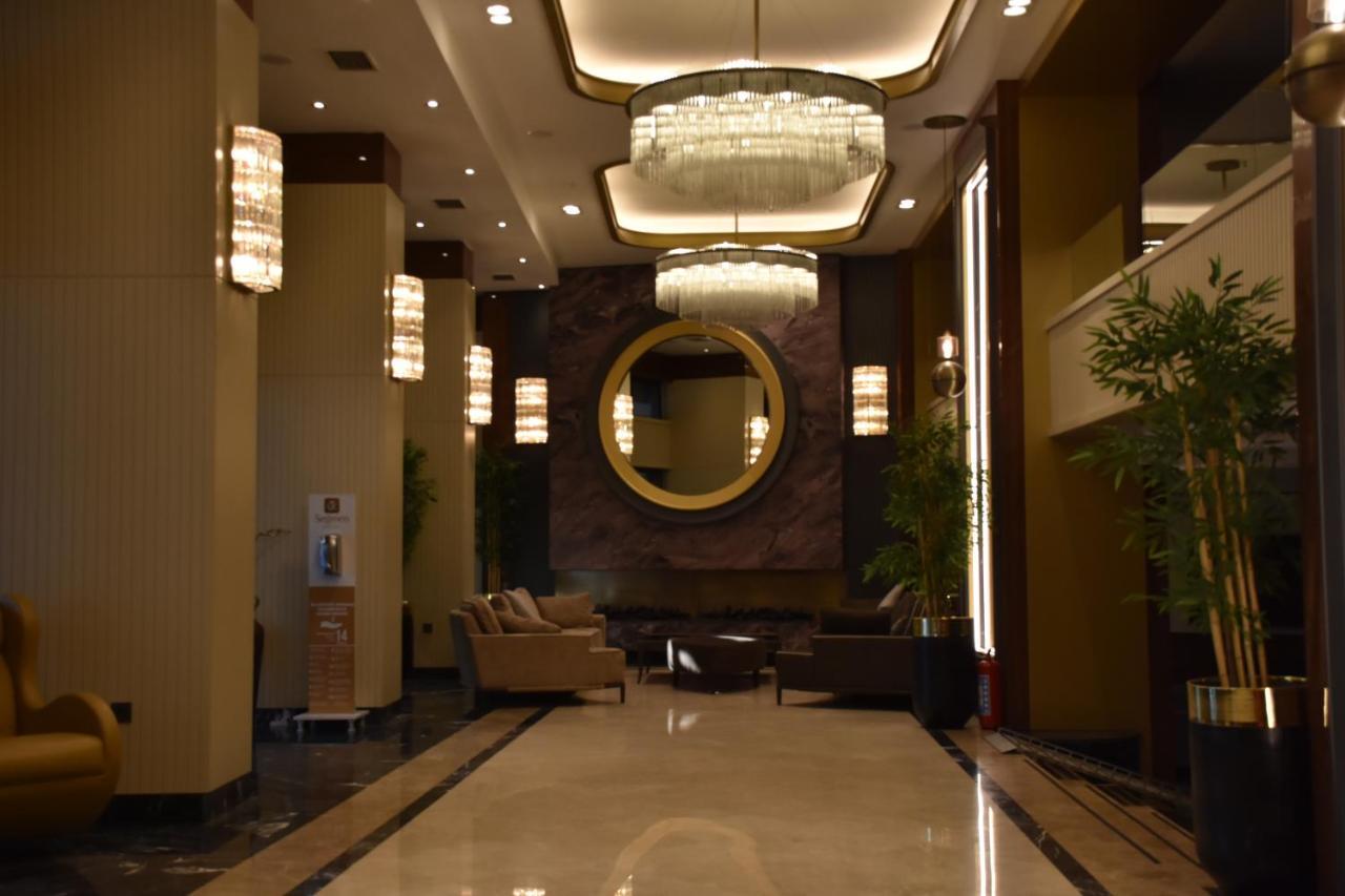 Uk Ankara Hotel 외부 사진