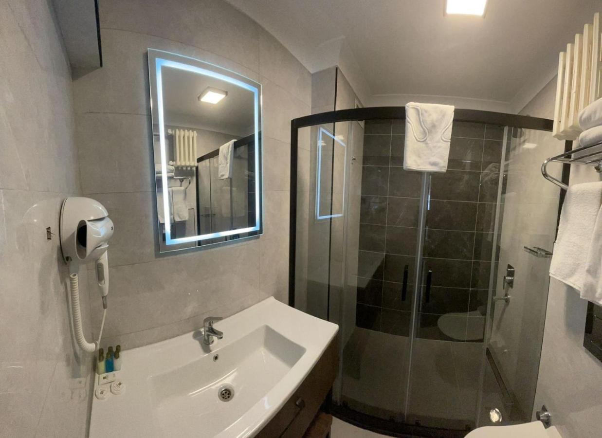 Uk Ankara Hotel 외부 사진