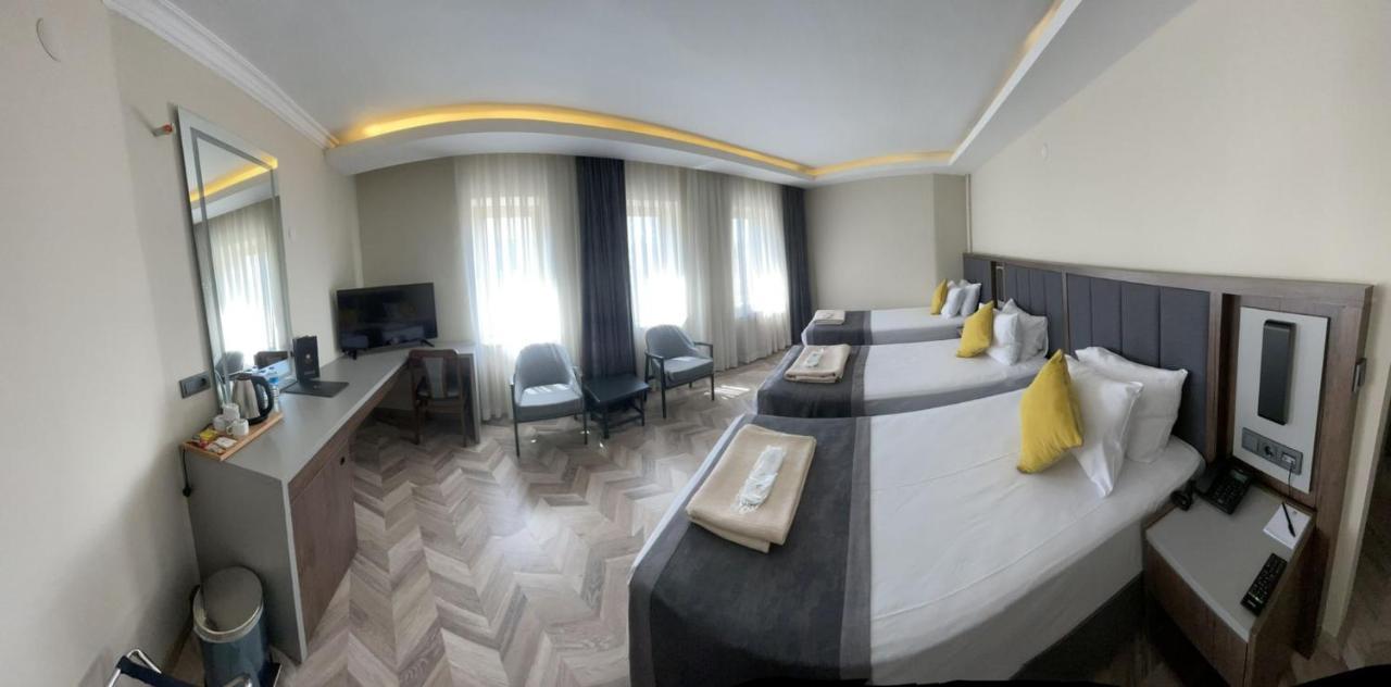 Uk Ankara Hotel 외부 사진