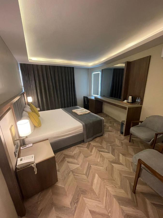 Uk Ankara Hotel 외부 사진