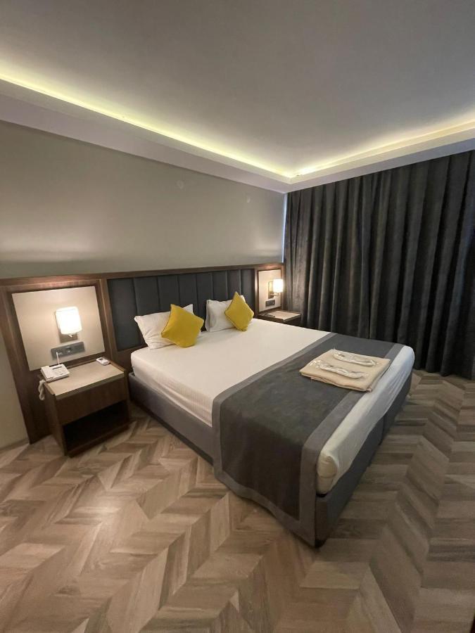 Uk Ankara Hotel 외부 사진