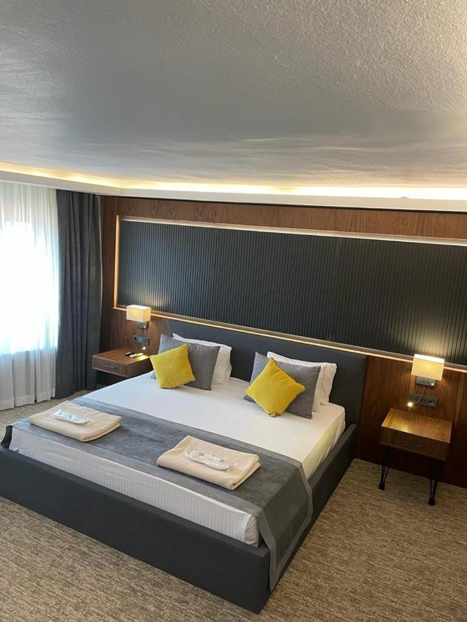 Uk Ankara Hotel 외부 사진