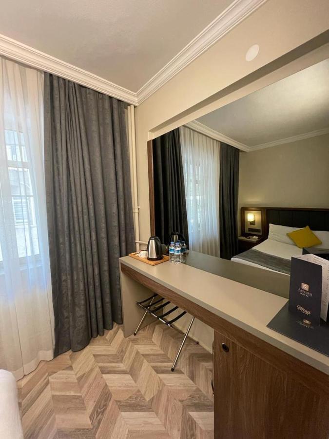 Uk Ankara Hotel 외부 사진