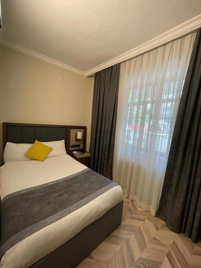 Uk Ankara Hotel 외부 사진