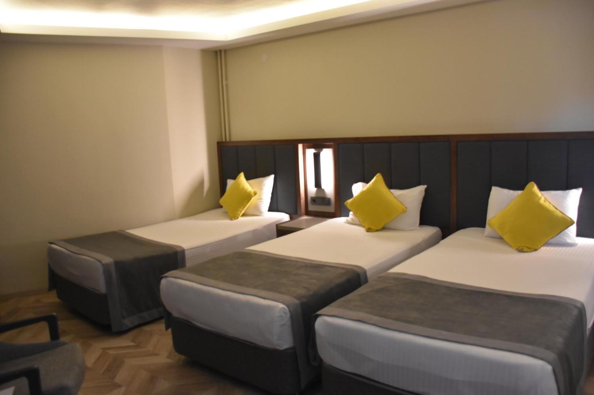 Uk Ankara Hotel 외부 사진