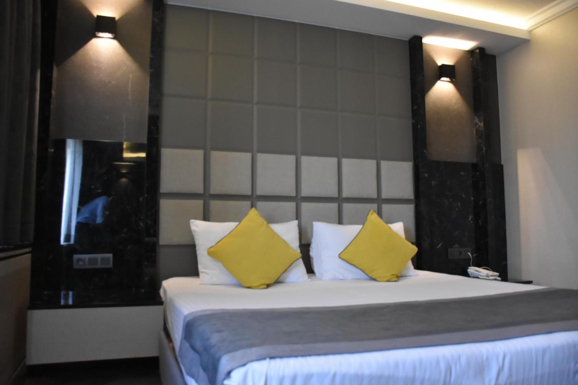 Uk Ankara Hotel 외부 사진