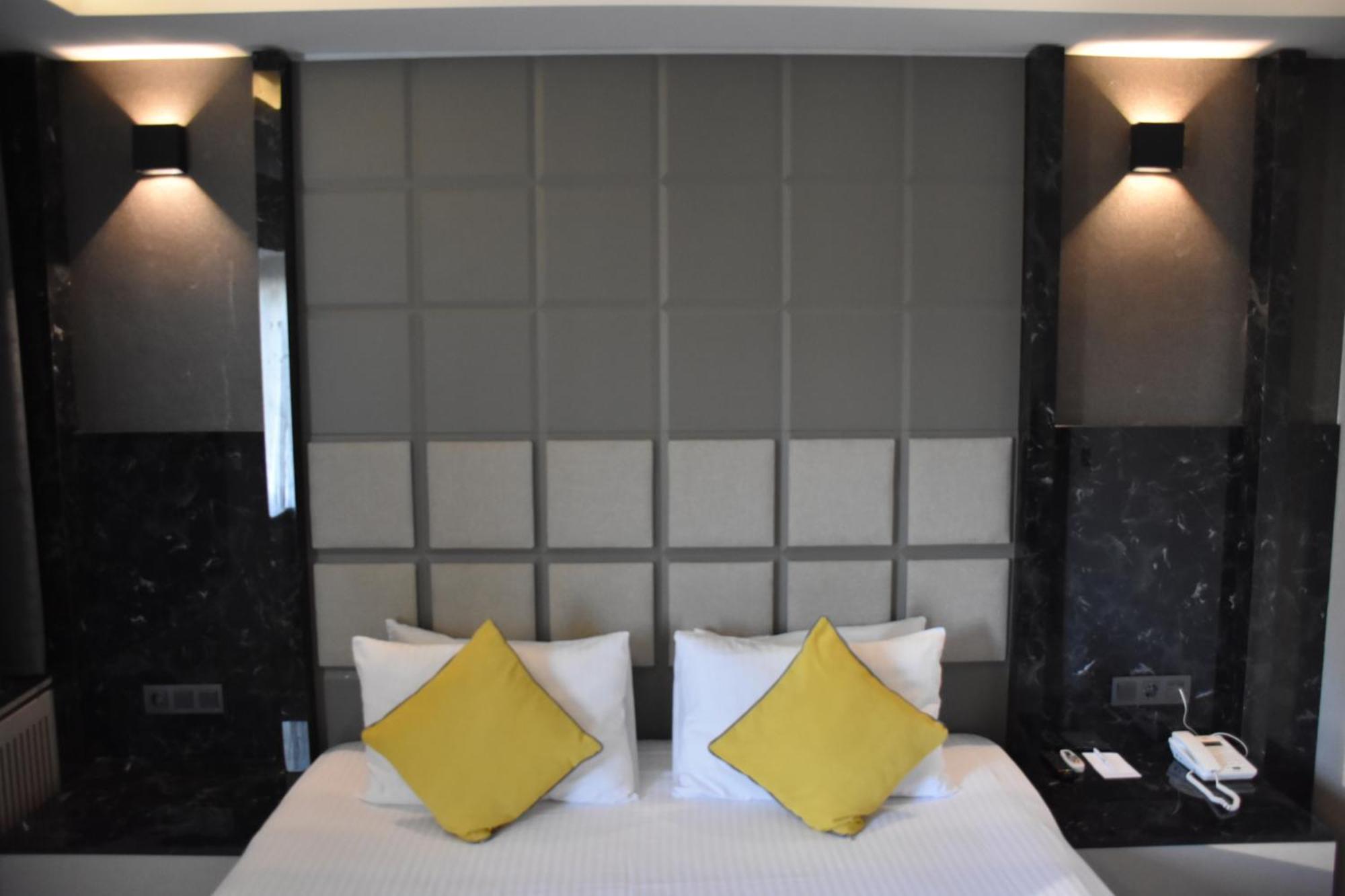 Uk Ankara Hotel 외부 사진