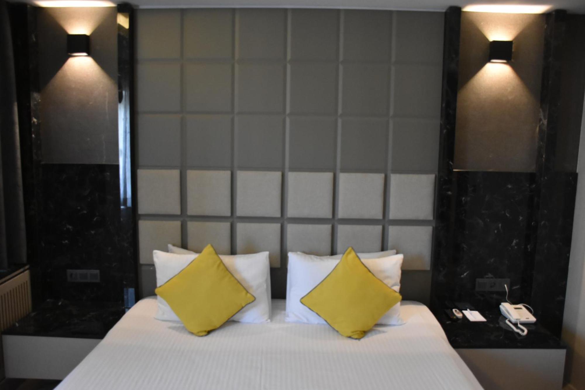 Uk Ankara Hotel 외부 사진