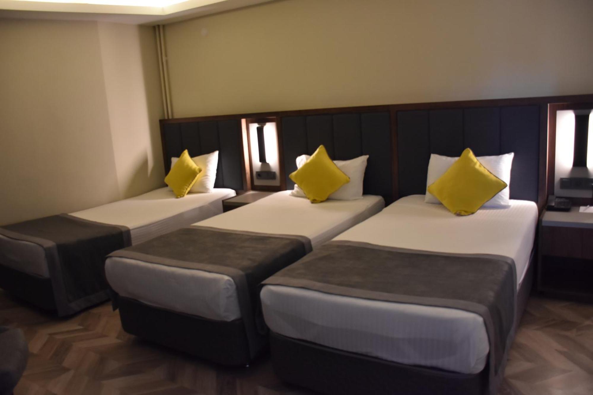 Uk Ankara Hotel 외부 사진