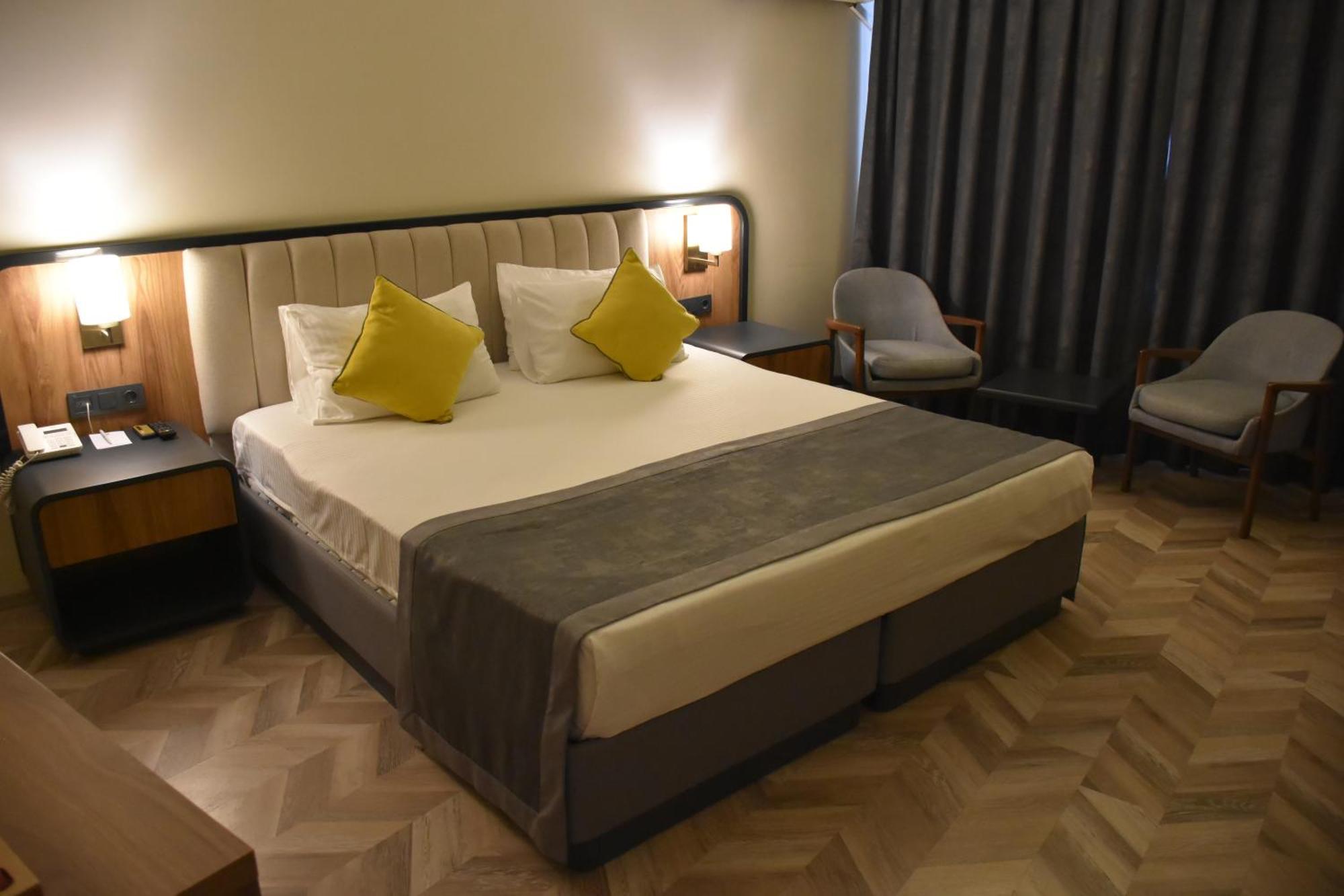 Uk Ankara Hotel 외부 사진