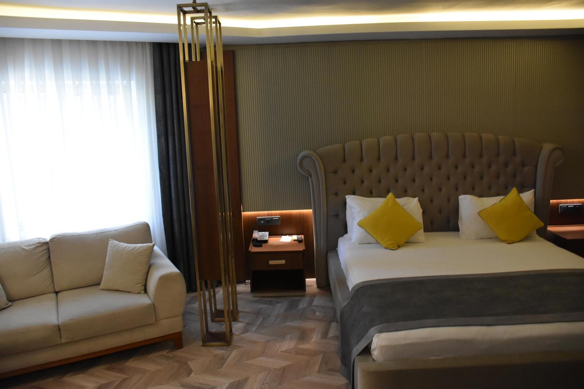 Uk Ankara Hotel 외부 사진