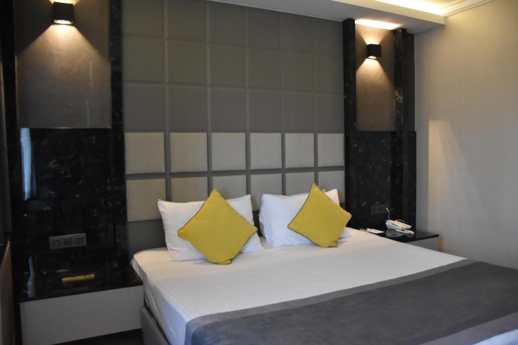 Uk Ankara Hotel 외부 사진
