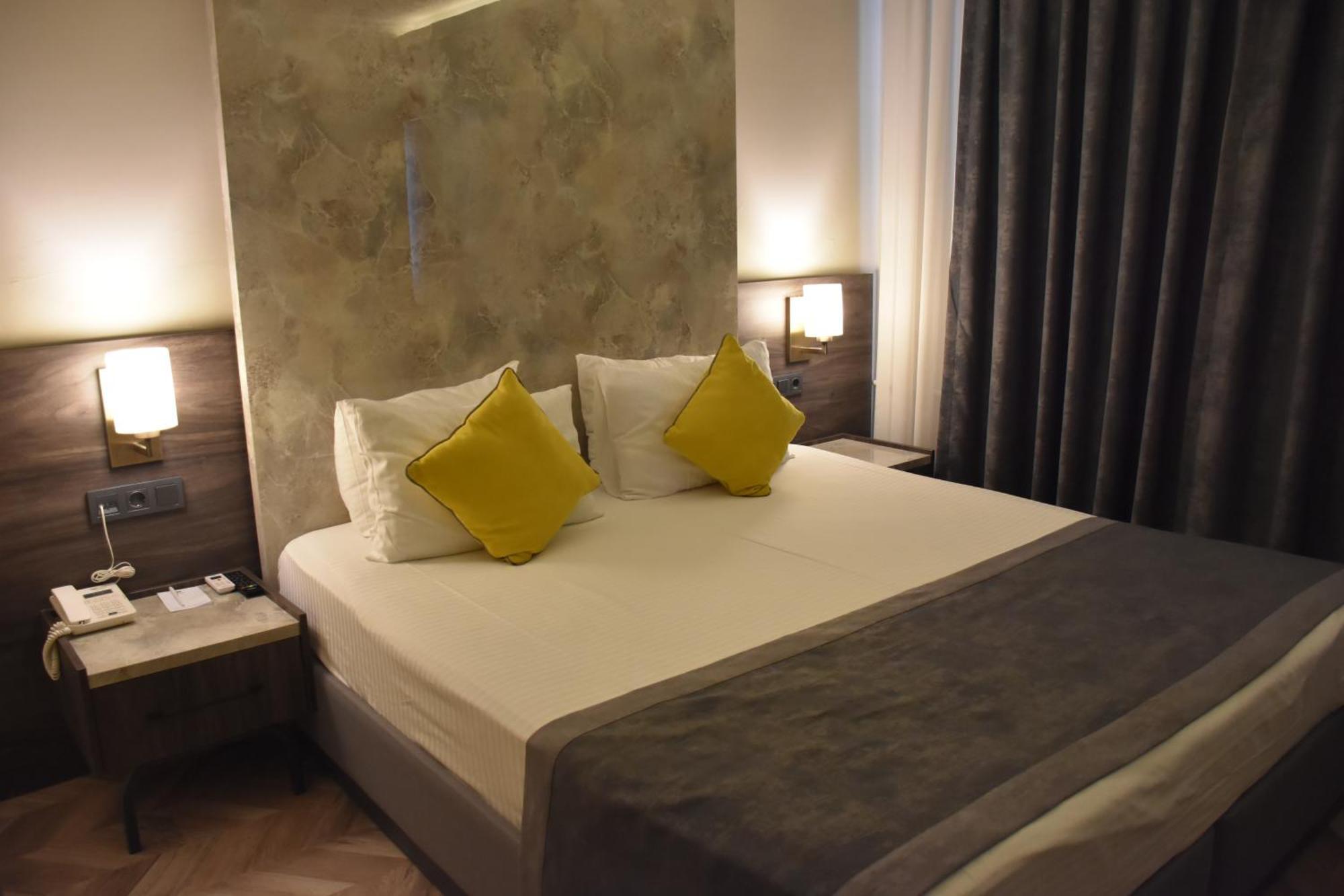 Uk Ankara Hotel 외부 사진