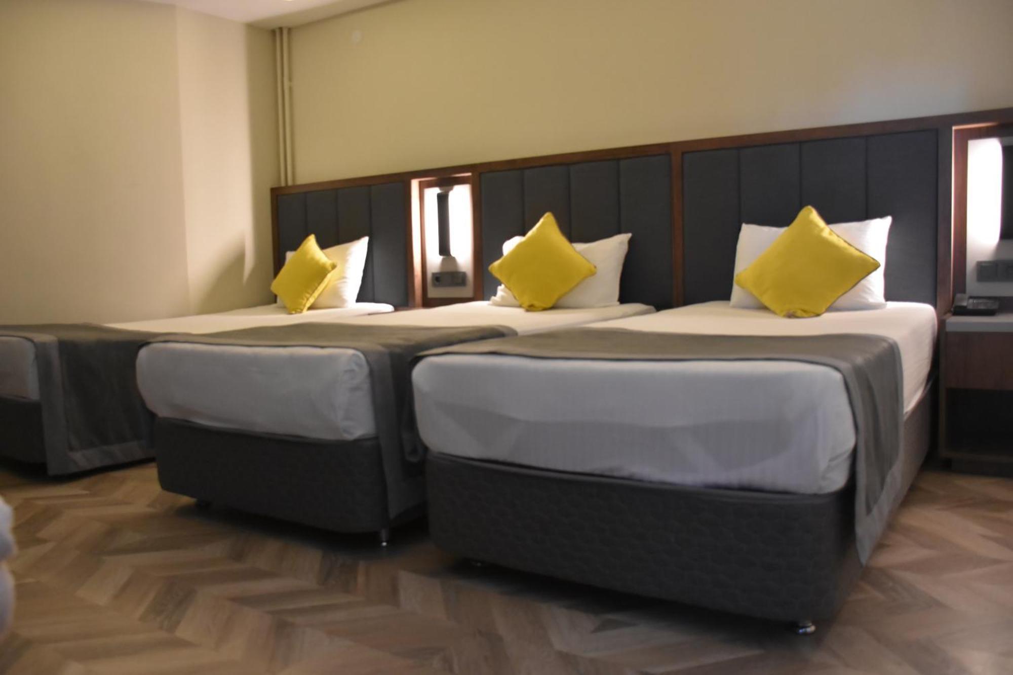 Uk Ankara Hotel 외부 사진