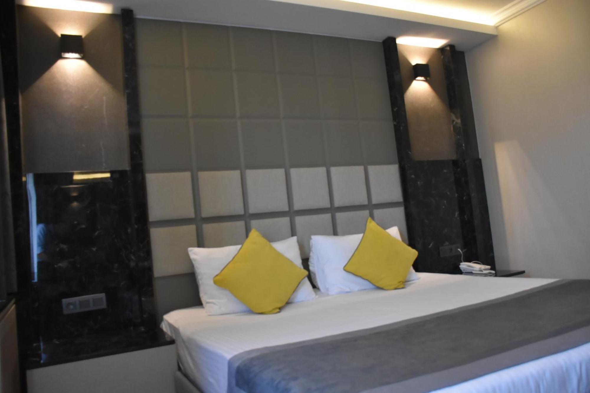 Uk Ankara Hotel 외부 사진
