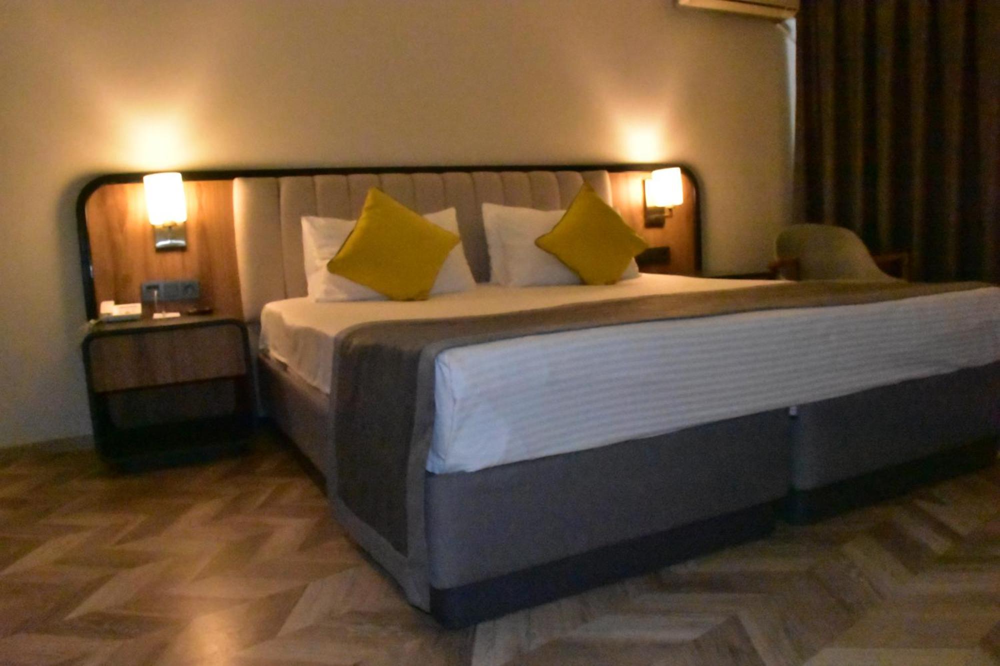 Uk Ankara Hotel 외부 사진
