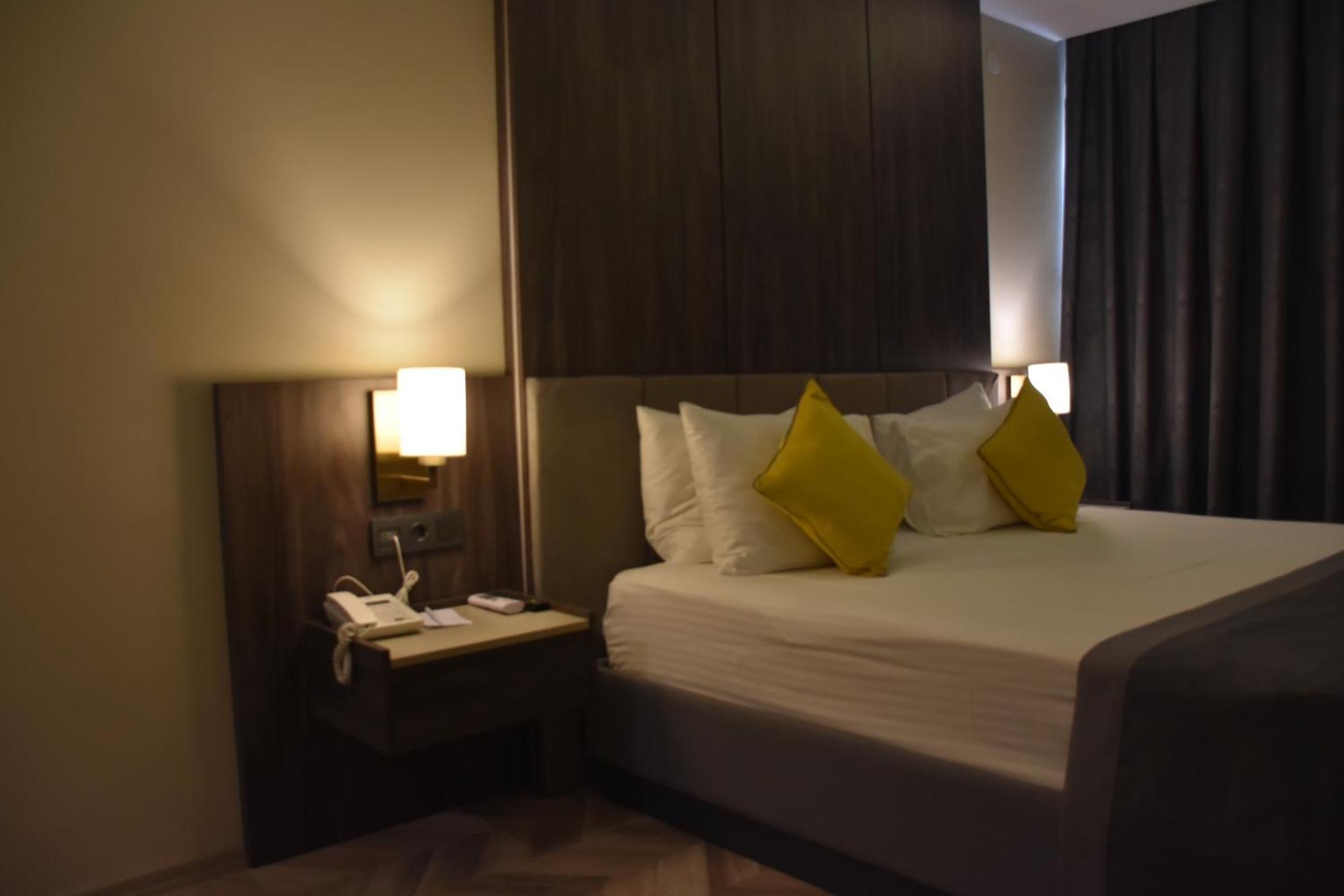 Uk Ankara Hotel 외부 사진