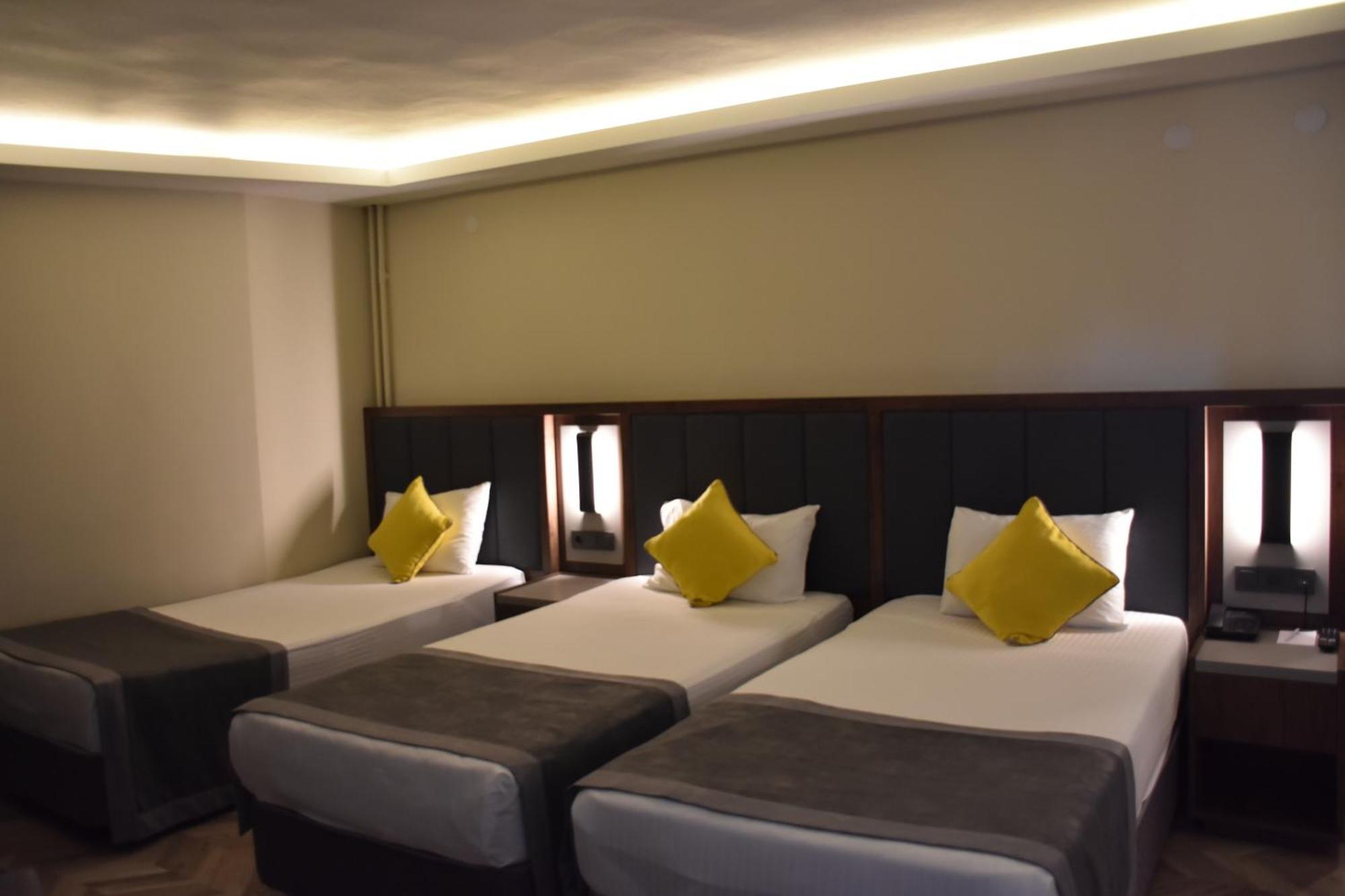 Uk Ankara Hotel 외부 사진