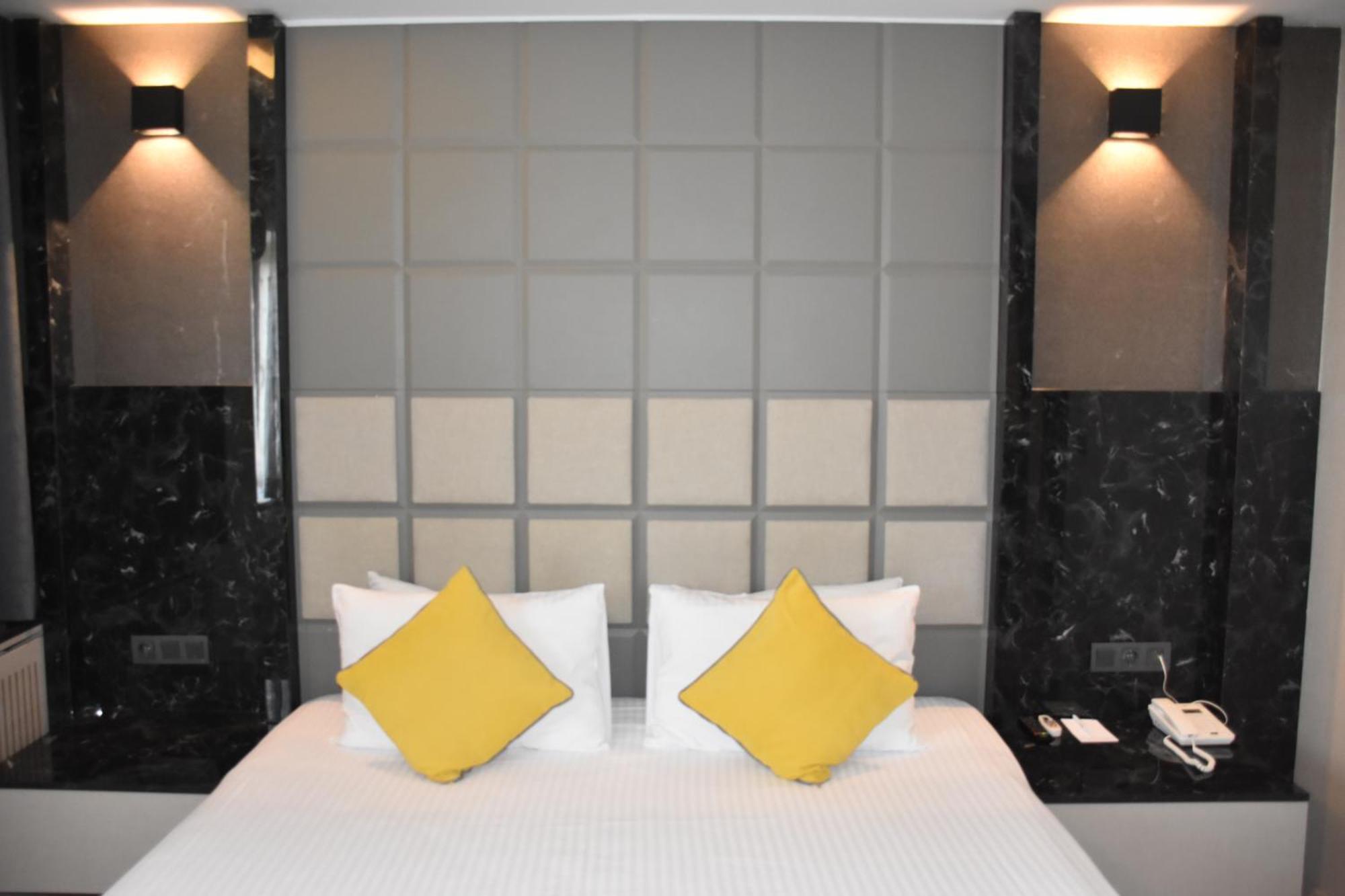 Uk Ankara Hotel 외부 사진