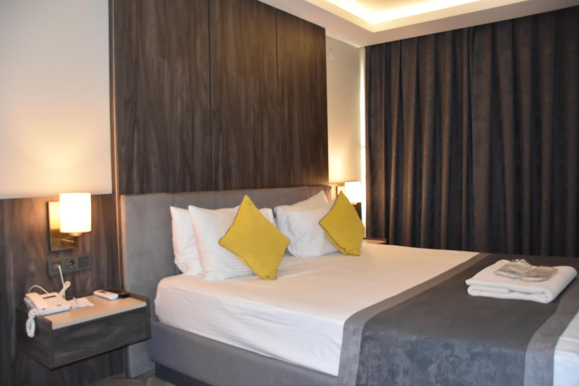 Uk Ankara Hotel 외부 사진